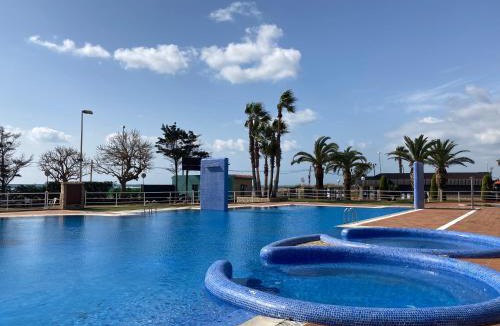 Malgrat de Mar Other | Albatross Mobile Homes on Camping El Pla de Mar