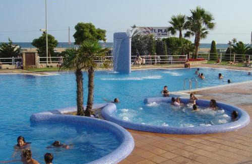 Malgrat de Mar Other | Albatross Mobile Homes on Camping El Pla de Mar