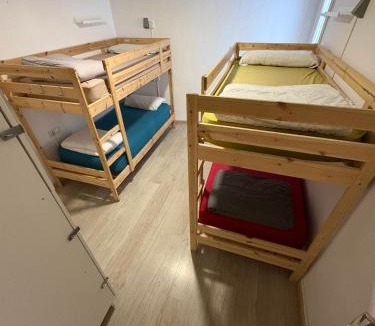 Les Escaldes Hostel | Alberg Els Andes