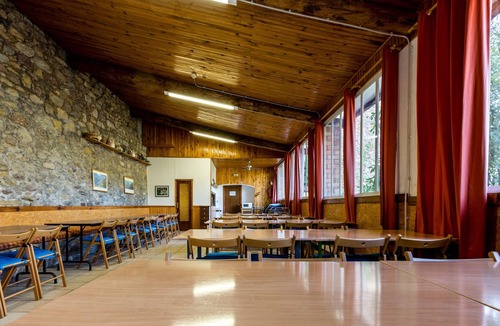 Salas de Pallars Apartment | Alberg La Solana - 21 - Quadruple Room (3 - 4 Guests)