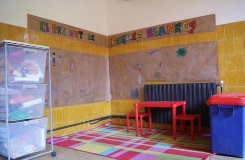 Ribes De Freser Hostel | Alberg Roques Blanques