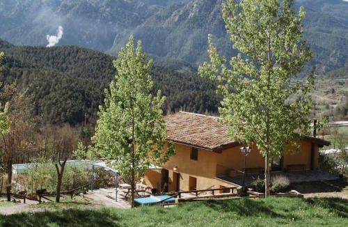 San Lorenzo de Morunys Hostel | Alberg rural torre del baró