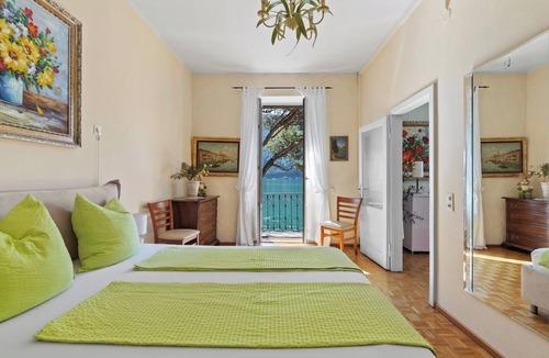 Morcote Hotel | Albergo Al Battello