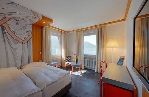 Ascona Hotel | Albergo Carcani