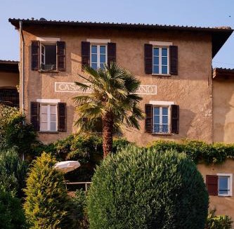 Miglieglia Hotel | Albergo Casa Santo Stefano