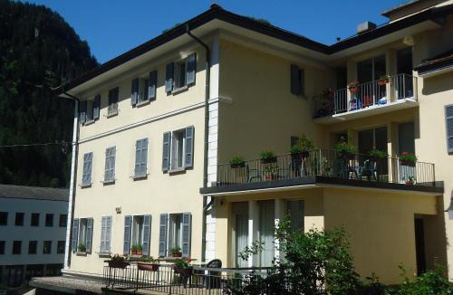 Faido Hotel | Albergo Faido
