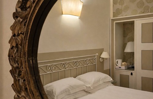 Bagno Vignoni Hotel | Albergo Le Terme