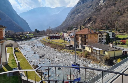 Foroglio Hotel | Albergo Posta Bignasco