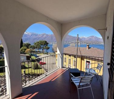 Gerra Hotel | Albergo Ristorante Al Portico