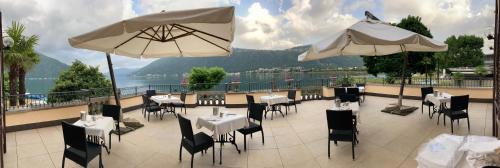 Bissone Hotel | Albergo Ristorante La Palma