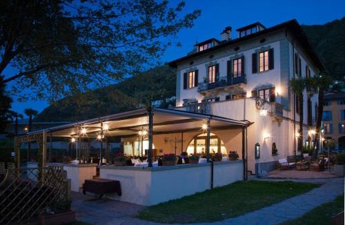Bissone Hotel | Albergo Ristorante La Palma
