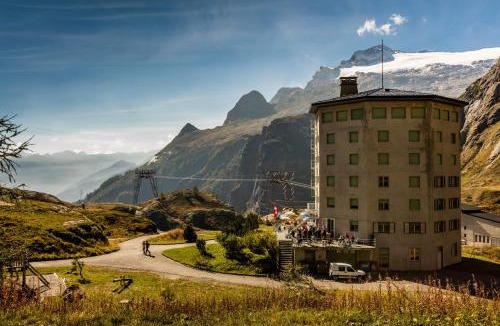 Cevio Hotel | Albergo Robiei