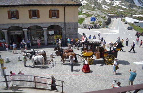 Lu Hotel | Albergo San Gottardo