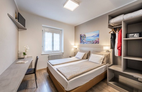 Capolago Hotel | Albergo Svizzero