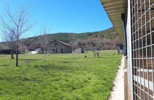 Castiello de Jaca Hostel | Albergue A'Noguera