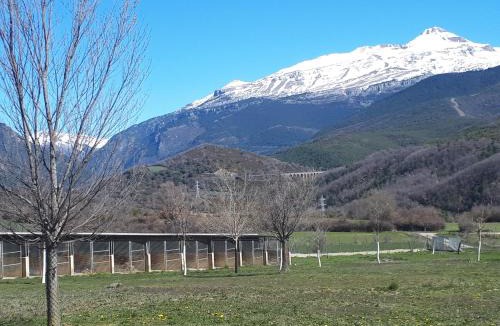 Castiello de Jaca Hostel | Albergue A'Noguera
