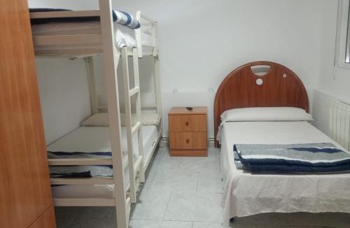 Villamayor del Rio Bed & Breakfast | albergue bar villamayor