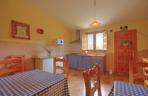 Fuentespalda Hostel | Albergue Barranc de la Serra