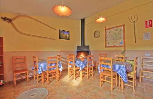 Fuentespalda Hostel | Albergue Barranc de la Serra