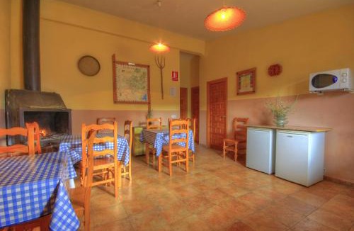 Fuentespalda Hostel | Albergue Barranc de la Serra
