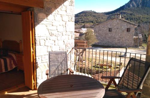 Secastilla Hostel | Albergue Casa Salinas