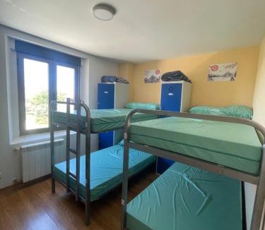 Espinosa del Camino Hostel | Albergue de Espinosa