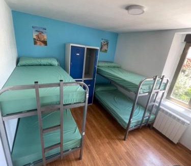 Espinosa del Camino Hostel | Albergue de Espinosa