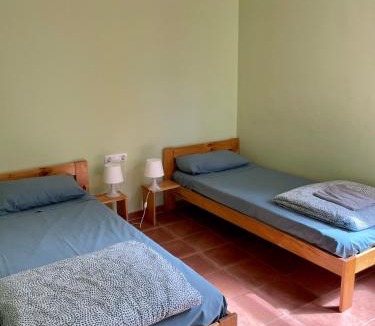 Griegos Hostel | Albergue de griegos