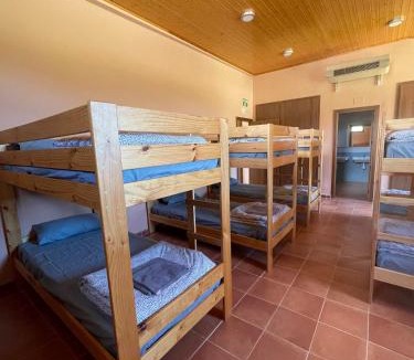 Griegos Hostel | Albergue de griegos
