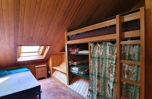 Candanchu Hostel | Albergue "El Aguila"