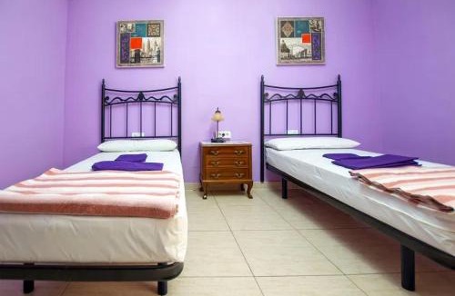 Navarrete Hostel | ALBERGUE EL CANTARO - Solo Peregrino con Credencial