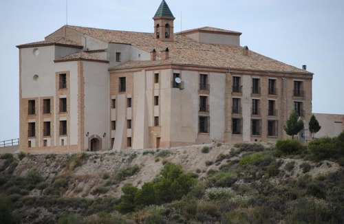 Lecinena Hostel | Albergue Hospederia Nuestra Señora de Magallón