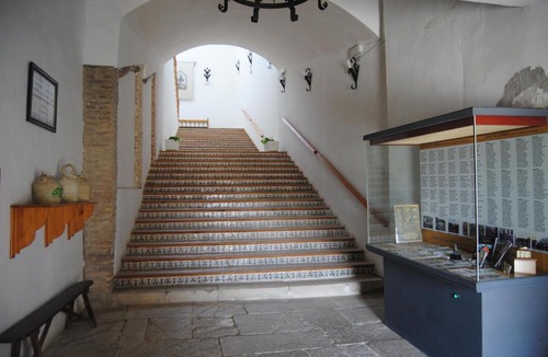 Lecinena Hostel | Albergue Hospederia Nuestra Señora de Magallón
