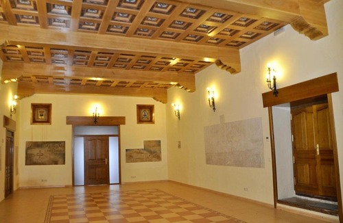 Lecinena Hostel | Albergue Hospederia Nuestra Señora de Magallón