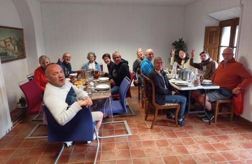 Los Arcos Hostel | Albergue Los Arcos-solo para peregrinos-