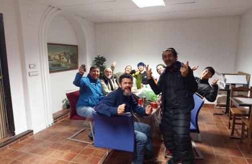 Los Arcos Hostel | Albergue Los Arcos-solo para peregrinos-