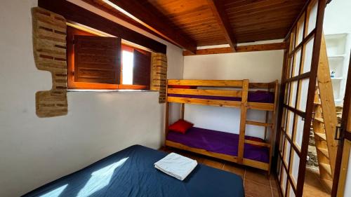 Puertomingalvo Hostel | Albergue Mas de la Montaña del Cocodrilo