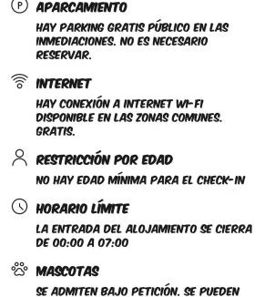Zubieta Hostel | Albergue Olasenea Aterpea