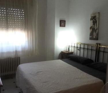 Santiago-Pontones House | ALBERGUE RUTA RIo BOROSA