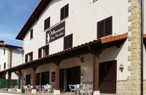 Akerreta Hostel | Albergue San Nicolás, Larrasoaña