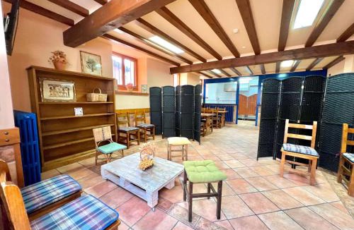 Eulate Ski Chalet | Albergue Urbasa -No se comparte, alojamiento entero
