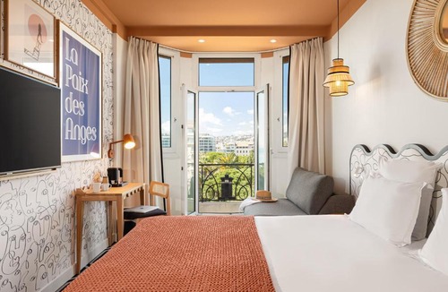 Old Town Hotel | Albert 1er
