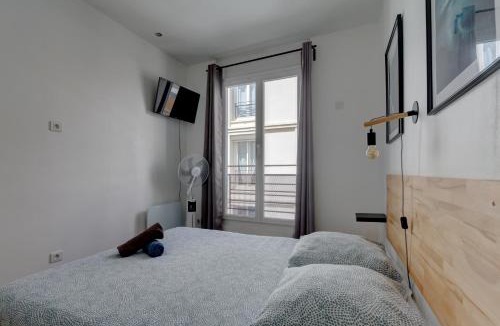 Gambetta Apartment | Albert appart, centre, gare St Roch, comédie, 4 ch, Tram L1, 2, 3, 4 et 5