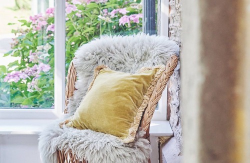 Pudleston Apartment | Albert Lodge - Luxury Cottages