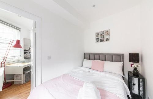 London City Centre Apartment | Albert Residence COVENT GARDEN