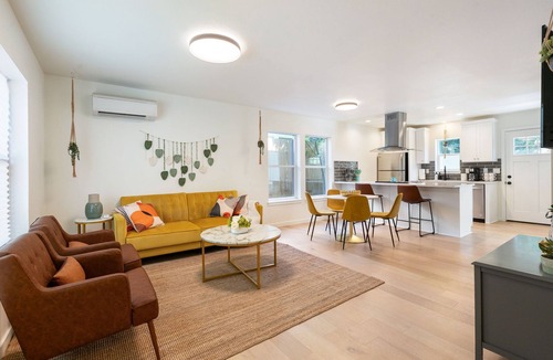 Alberta Arts District House | Alberta Short-Term Gem