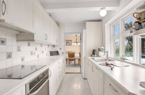 Stege House | "Albertine" - 600m from the sea by Interhome