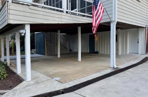 Albertville Apartment | Albertville Historic Charmer