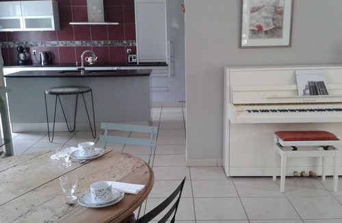 Albi House | Albi, beautiful house with pool