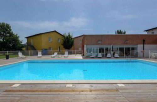 Aiguelèze Apartment | Albi Le Domaine du Green 2p4